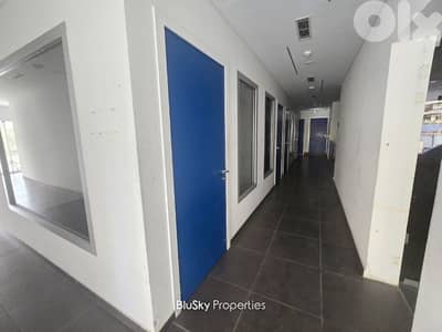 Showroom For RENT In Ain El Remeneh صالة عرض للإيجار #JG