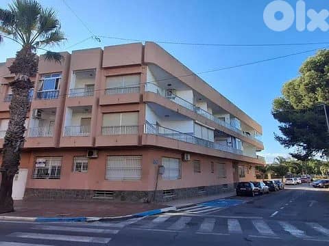 Spain Get your residency! apartment 80 meters from beach RML-02763 0