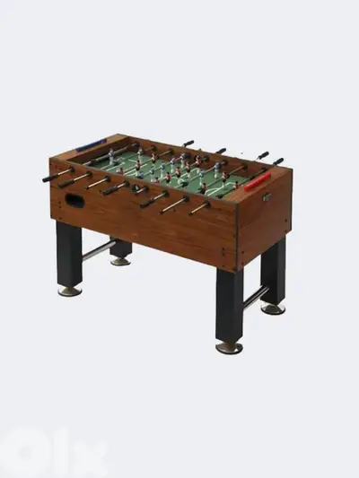 babyfoot wood طاولة بيبي فوت