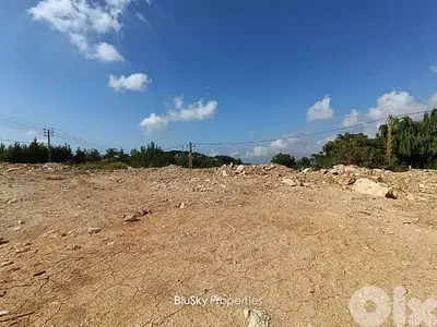 Land For SALE In Houssoun - Jbeil أرض للبيع #ES