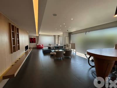PENTHOUSE + PRIVATE POOL IN ACHRAFIEH CARRE DOR + ELEVATOR , (AC-1139)