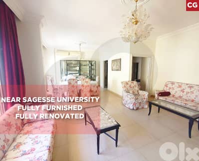 150 sqm apartment in Furn El Chabback-Near Sagesse Uni REF#CG128733