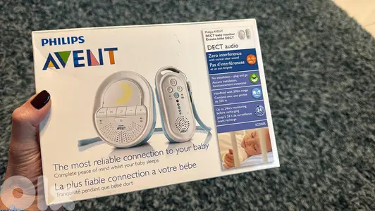 Avent Baby Monitor - Excellent condition