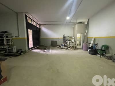 Warehouse For Sale In Dik El Mehdi مستودع للبيع في ديك المهدي Warehouse For Sale In Dik El Mehdi مستودع للبيع في ديك المهدي