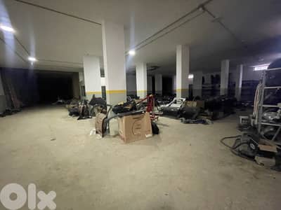 Warehouse For Sale In Dik El Mehdi مستودع للبيع في ديك المهدي Warehouse For Sale In Dik El Mehdi مستودع للبيع في ديك المهدي