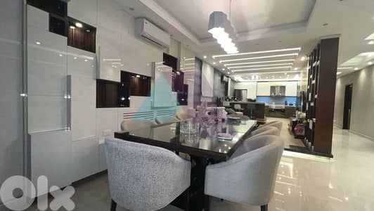 Furnished apartment+open view 4sale in Mar Takla-شقة في مار تقلا