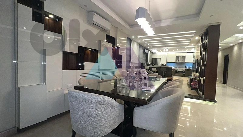 Furnished apartment+open view 4sale in Mar Takla-شقة في مار تقلا