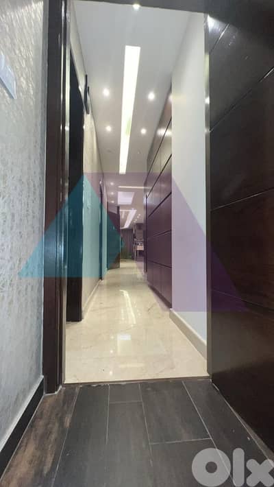 Furnished apartment+open view 4sale in Mar Takla-شقة في مار تقلا