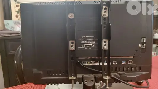 compomatic TV bought but not used