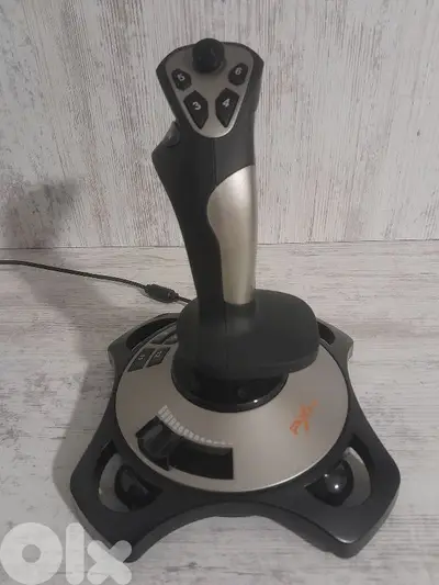 PXN-2113PRO flight sim joystick