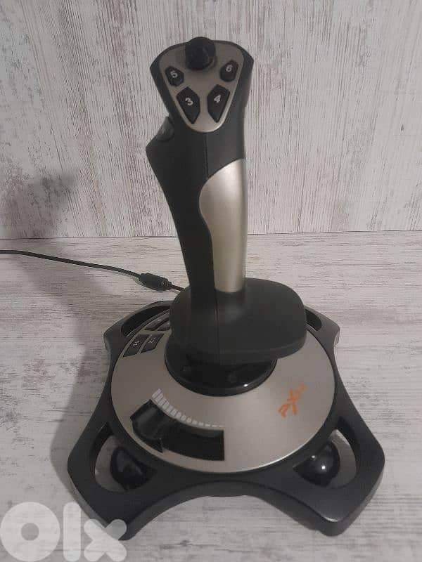 PXN-2113PRO flight sim joystick 0