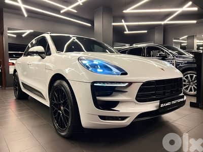 Porsche Macan GTS 2017 (Carbon Fiber Package) Porsche Macan GTS 2017 (Carbon Fiber Package)