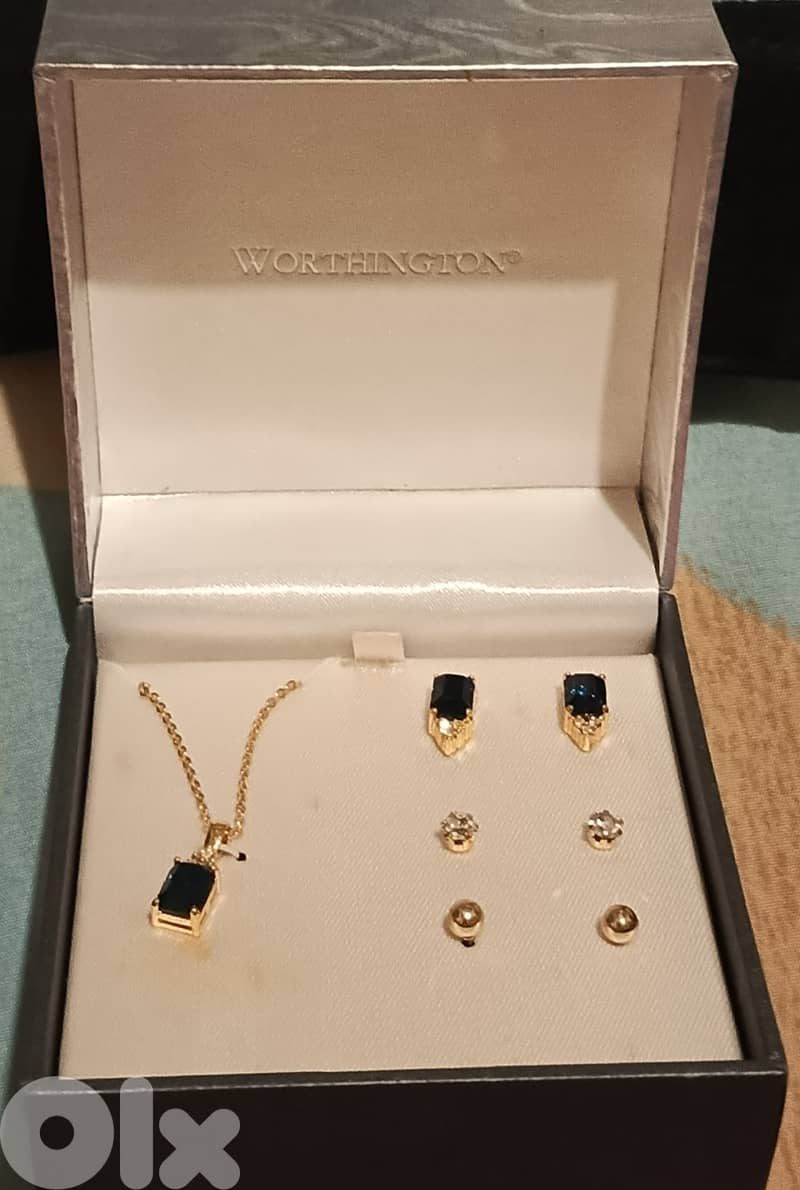 Worthington silver 0
