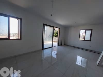 120 SQM New Apartment for SALE/RENT in Bsalim, Metn + Sea View