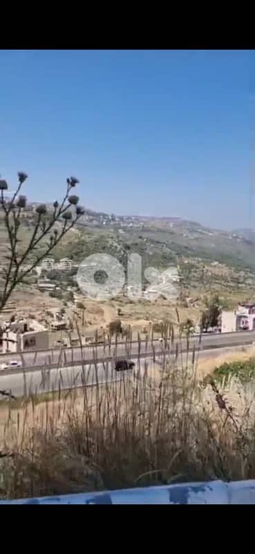1950m Land Zone 40/120 Commercial Residential Bhamdoun Mhatta Main Rod 0