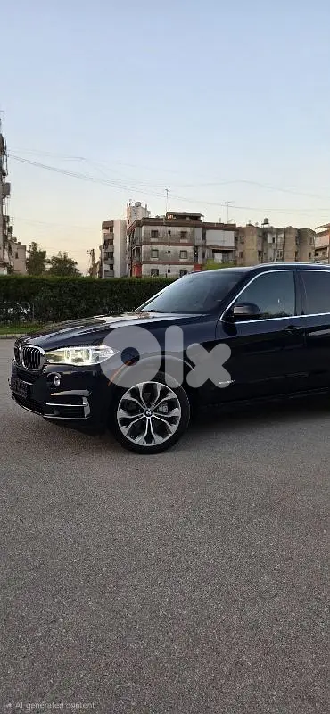 BMW X5 2017 BMW X5 2017