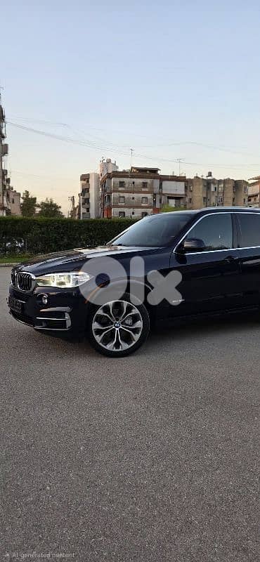 BMW X5 2017 0 BMW X5 2017 0