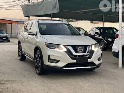 Nissan Rogue 2017