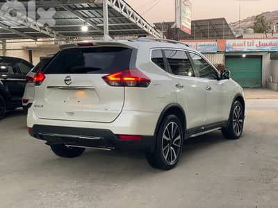 Nissan Rogue 2017