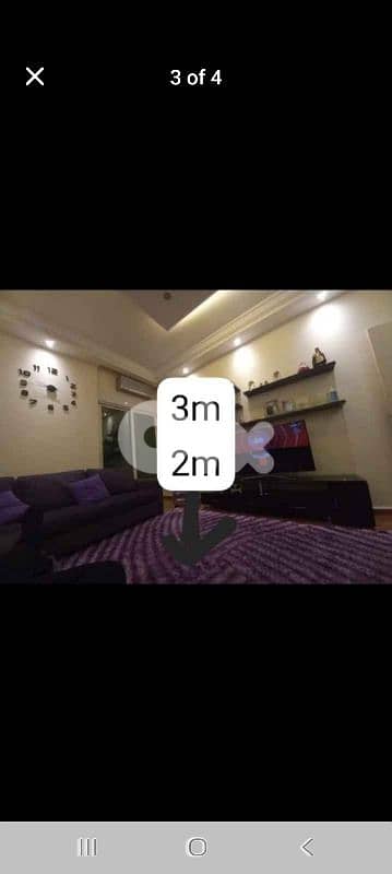 4 carpet for sale 0