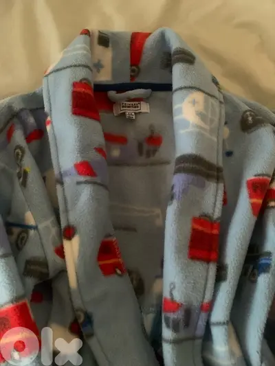 Boy’s robe