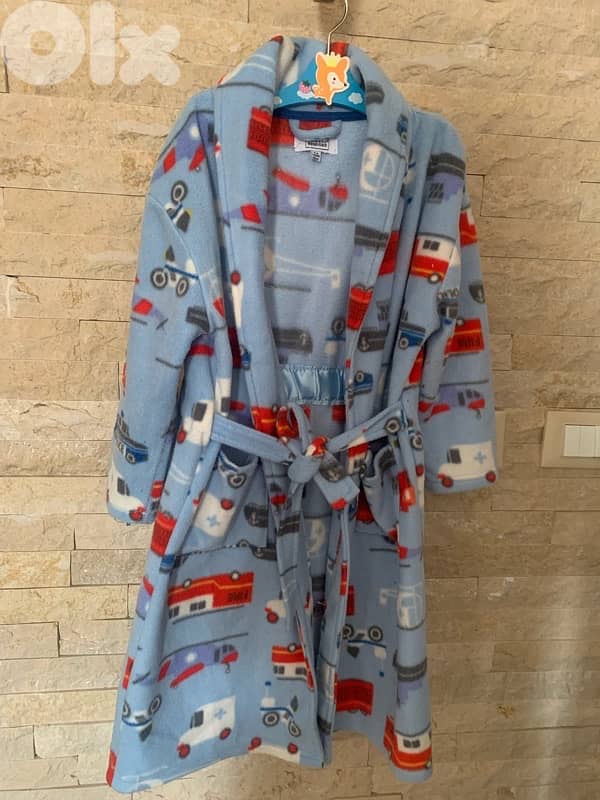 Boy’s robe 2