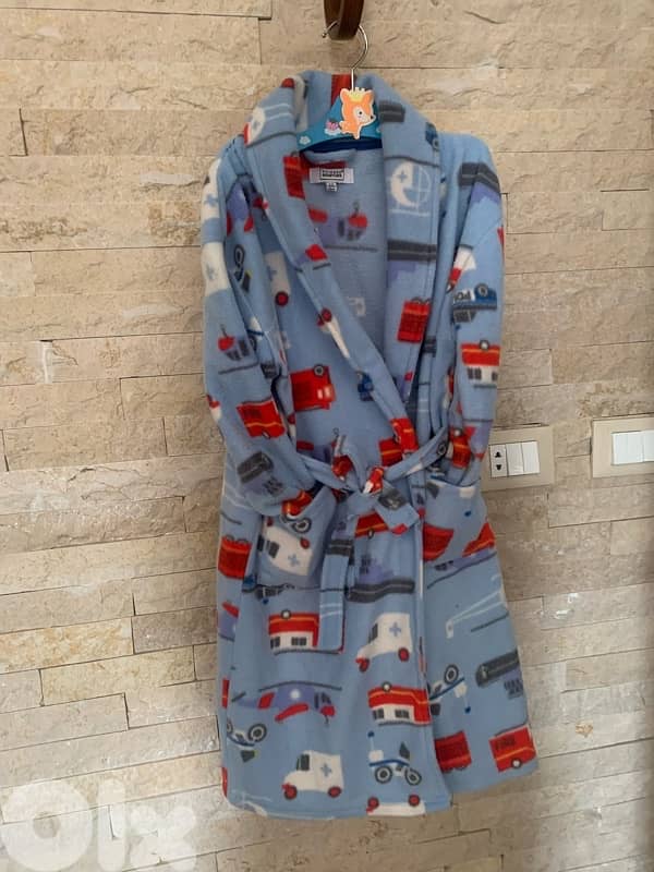 Boy’s robe 1