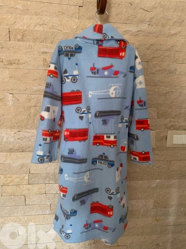 Boy’s robe 3