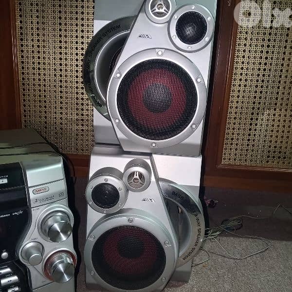 stereo for sale used but like new 0