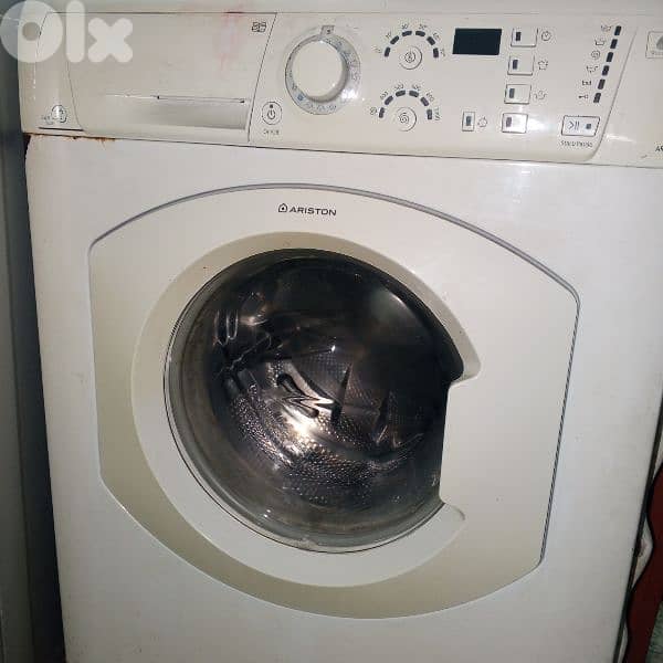 washing machine ARISTON 0
