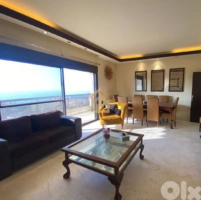 Apartment for sale in Ballouneh GH178   شقة للبيع في بلونة