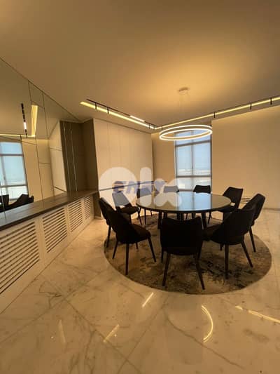 Apartment for sale in Achrafieh | Gym&Pool | Security | Sea View