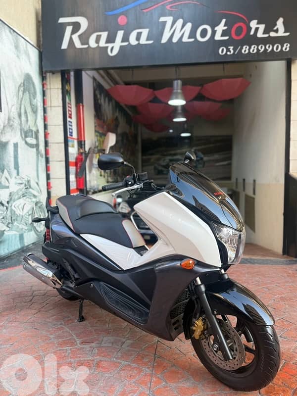 Honda Faze 250 Cc Type S 0