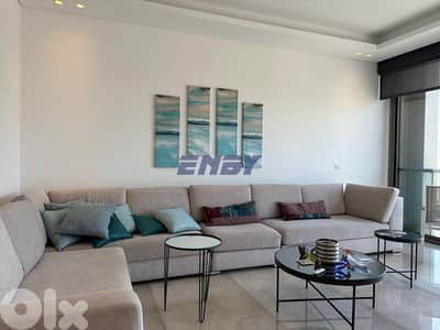 Apartment for sale in Achrafieh | Sea View| Easy Access|Prime Location