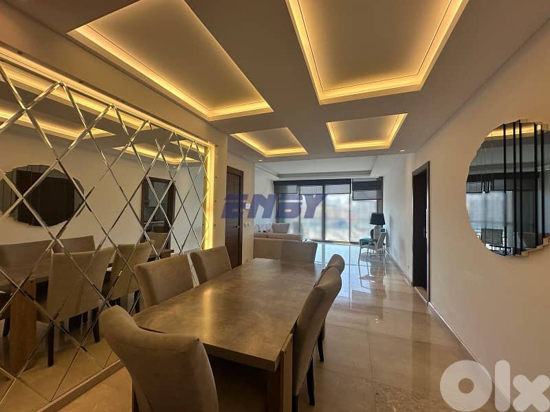 Apartment for sale in Achrafieh | Sea View| Easy Access|Prime Location 0