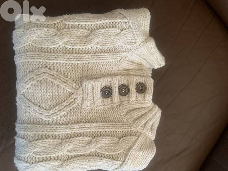 Wool sweater 3