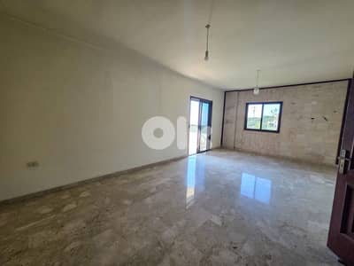 Three Bedroom Apartment in Ain Alak, Metn with Mountain View