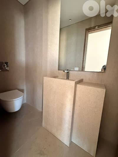 Rabieh 230 sqm sea view & fully decorated
