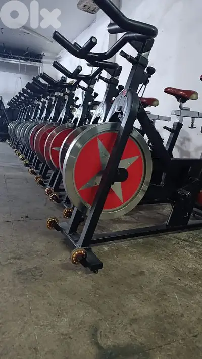 Spinning bike professional Brand shwinn  European 03 027072 GEO SPORT