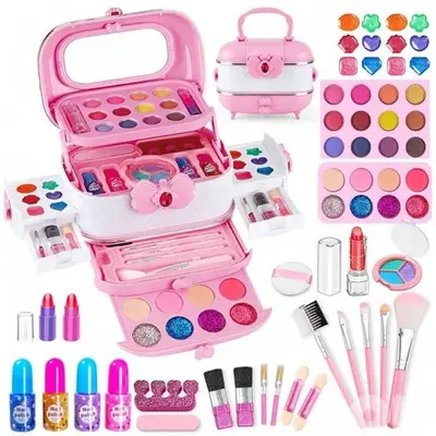 Non Toxic Washable Makeup Kit For girls