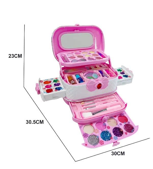 Non Toxic Washable Makeup Kit For girls 3