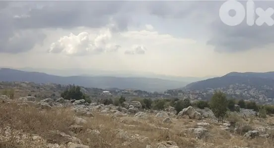 Prime Land in Zaarour 1790m2 عقار للبيع في الزعرور،المتن