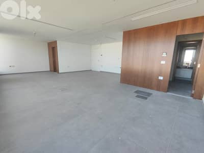 Sin El Fil | Signature 110m² Office | Brand New Open Space | Floor 14
