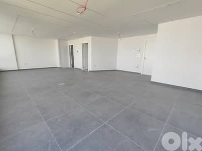 Sin El Fil | Signature 90m² Office | Brand New Open Space | 8th Floor