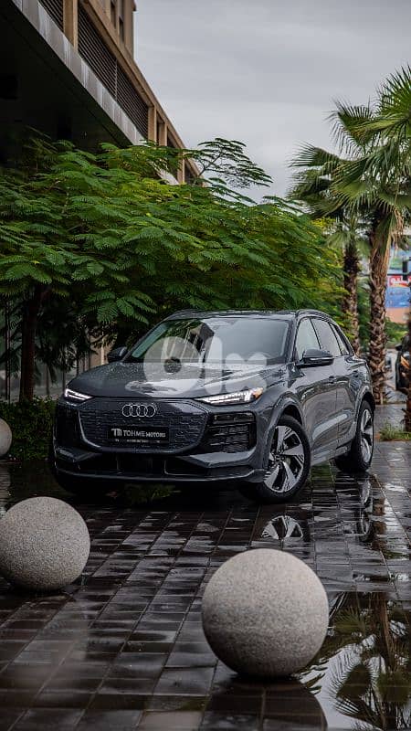 AUDI  Q6  E-TRON  QUATTRO  2025 FULL ELECTRIC BRAND NEW 0