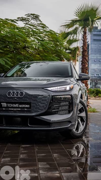 AUDI  Q6  E-TRON  QUATTRO  2025 FULL ELECTRIC BRAND NEW