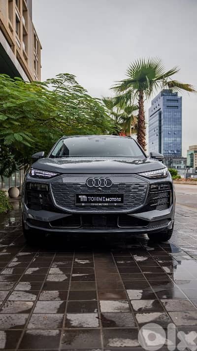 AUDI  Q6  E-TRON  QUATTRO  2025 FULL ELECTRIC BRAND NEW