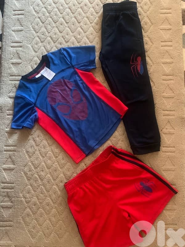 Three pieces pjama sport 0
