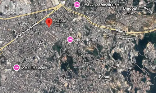 Land for sale in Jdeide - Metn  | أرض للبيع في الجديدة