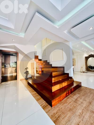 penthouse, sea view, super prime location, Sahel Alma REF#ST128737